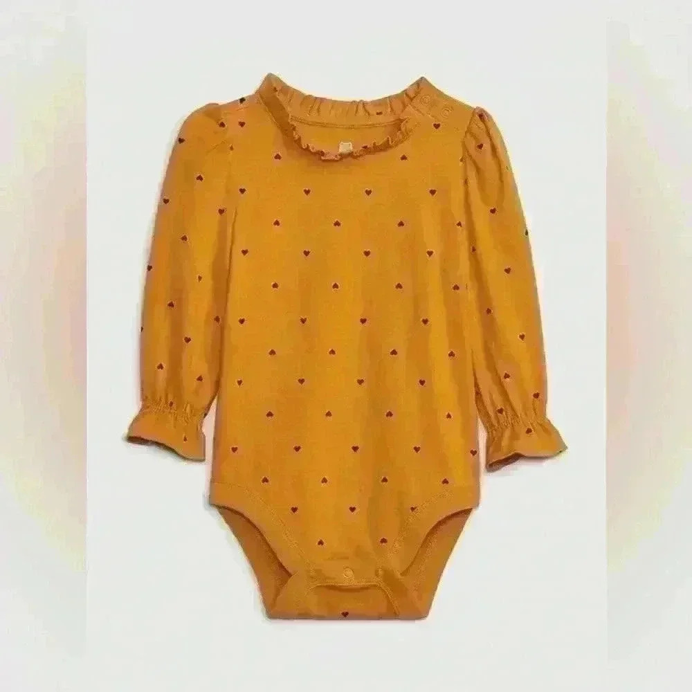 Baby Gap Organic Cotton Mix and Match Bodysuit with pants size 3-6m - Picture 2 of 4